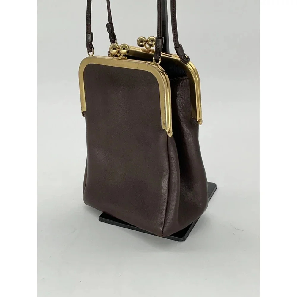COACH Vintage Double Entry Swinger pre-creed #8516